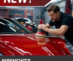 In Pune, Wrenchit provides the best ceramic coating services.