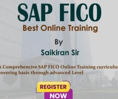 SAP FICO Online Training in Bangalore | Best FICO Training in Bangalore
