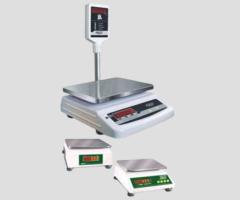 Table Top Weighing Scale Manufacturer in Ahmedabad