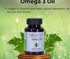 High-quality nutritional supplements for health improvement