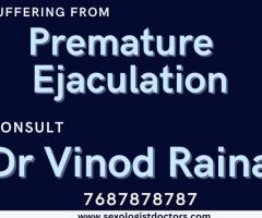 Best Doctor for Early Discharge Treatment Dr. Vinod Raina