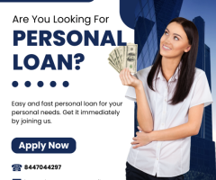 Personal Loan and Home Loan in Bangalore