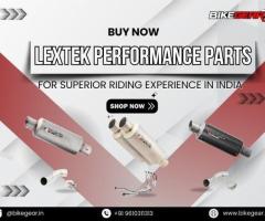 Buy Now LEXTEK Performance Parts for Superior Riding Experience in India