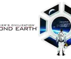 Civilization Beyond Earth Sid Meiers Laptop / Desktop Computer Game