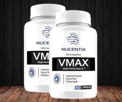 VMAX Male Enhancement - (Limited Stock) Honest Opinions Of Real Users!