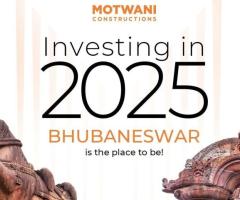 Bhubaneswar Property Market Trends 2025