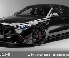 Elevate Your Ride with Luxurious Car Detailing Services | Wrenchit