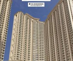 North Imperial Greens Thane West JP Infra 1 & 2 BHK Flats