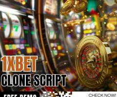 Supercharge Your Betting Business with 1xbet Clone Script – Jackpots & More