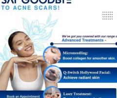 Best skin and hair clinic in Hyderabad