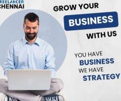 Elevate Your Business with Satheesh—Best SEO Freelancer in Chennai