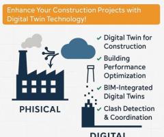 Boost Your Construction Projects with Digital Twin Technology – ADS BIM