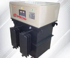 Top Servo Voltage Stabilizer Manufacturer in Delhi