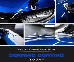 Get the Best Ceramic Coating Price in Pune with Wrenchit’s Expert Services