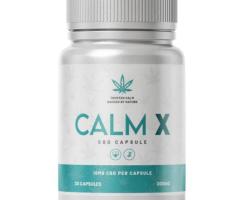 https://www.facebook.com/Calm.X.CBD.Capsules.Ingredients/