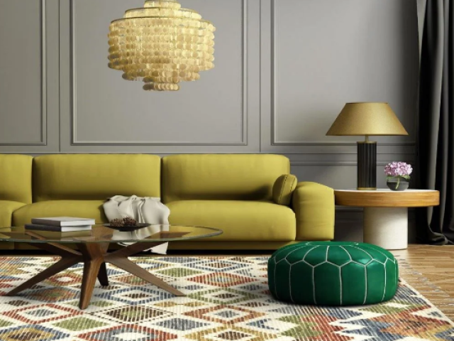 Premium Loop Cut Berber Carpets | Global Overseas