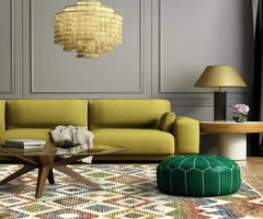 Premium Loop Cut Berber Carpets | Global Overseas