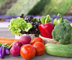 Farm Fresh Vegetables Delivery in Odisha