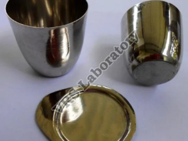Platinum Crucibles Manufacturers