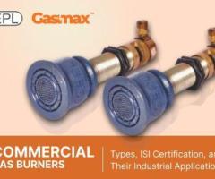 Commercial Gas Burner | Saraswat Engineers