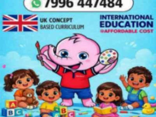 Alphabetz International Preschool | Enroll Now Today for a Bright Future | 439