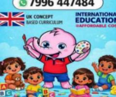 Alphabetz International Preschool | Enroll Now Today for a Bright Future | 439