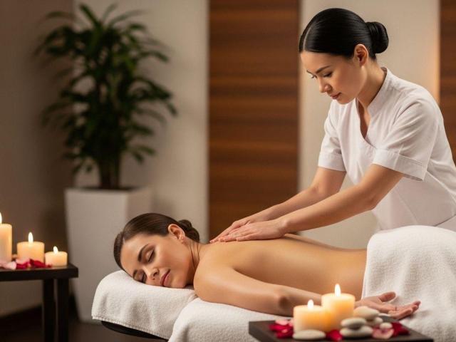 India's Most Premium Relaxation & Body Massage Experience - Porcio Luxury Spa