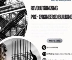 Trusted Multi Storey Steel Building Manufacturer in Hyderabad