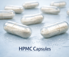 Top HPMC capsules company in India