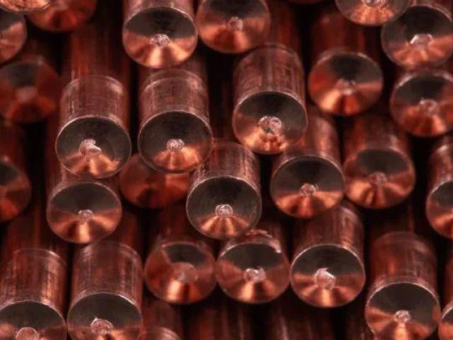 High-Quality Copper Rods CCR in Ahmedabad