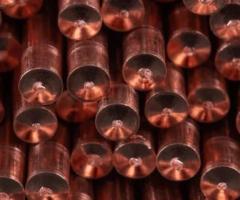 High-Quality Copper Rods CCR in Ahmedabad