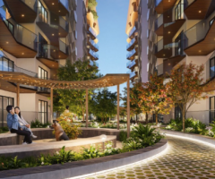 Book 2 BHK Studio Apartment in Barsana Now