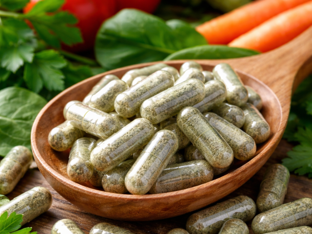 Most famous vegetable capsule manufacturer in India