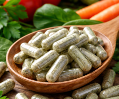 Most famous vegetable capsule manufacturer in India