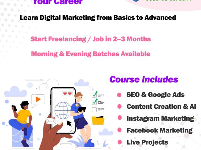 Catchy Digital Academy Digital Marketing Coaching in Coimbatore
