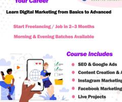 Catchy Digital Academy Digital Marketing Coaching in Coimbatore