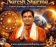 Black Magic Specialist in India | Astro Naresh Sharma