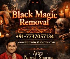 Black Magic Removal Specialist in India | Astro Naresh Sharma