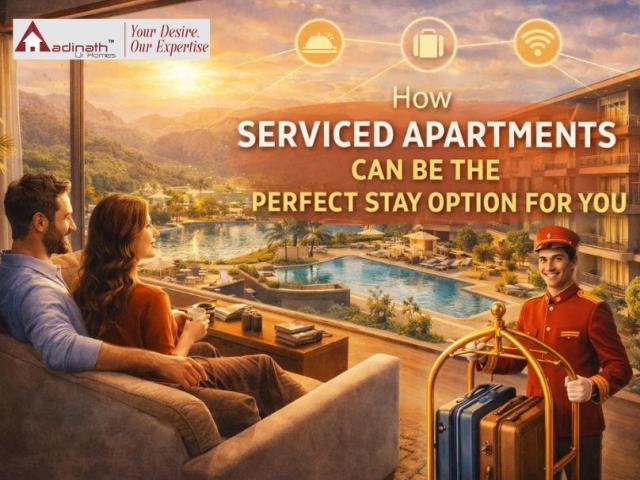 Premium Corporate Housing for Long Stay in Noida