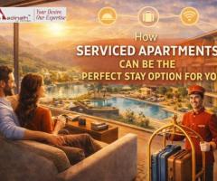 Premium Corporate Housing for Long Stay in Noida