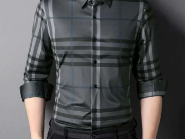 Mens Check Shirts Supplier | J B OVERSEAS