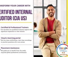 Online CIA Course in India