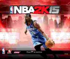 NBA 2K15 Laptop / Desktop Computer Game