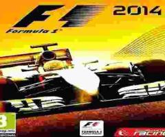 Formula 1 2014 Laptop / Desktop Computer Game