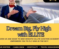 Best Air Hostess Course in Bangalore | Ellite Aviation Academy