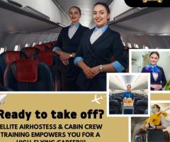 Cabin Crew Courses in Bangalore | Elite Aviation Academy