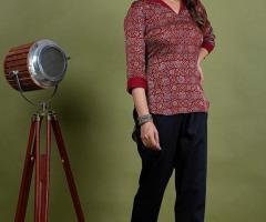 Summer Collection Ladies Dress, Summer Cotton Kurta sets in Jaipur, Bhaeli Summer collections