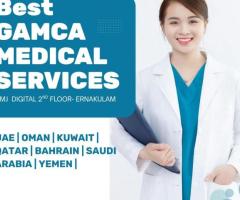 Best GAMCA Medical Services at Kochi