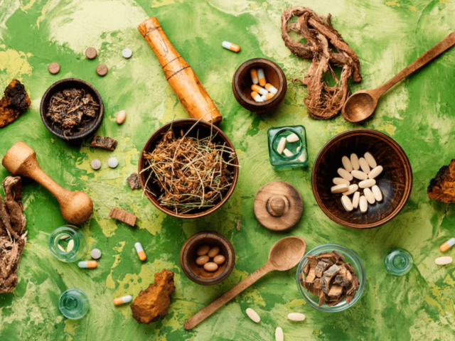 Ayurvedic Therapies in Kerala, India