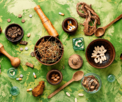 Ayurvedic Therapies in Kerala, India
